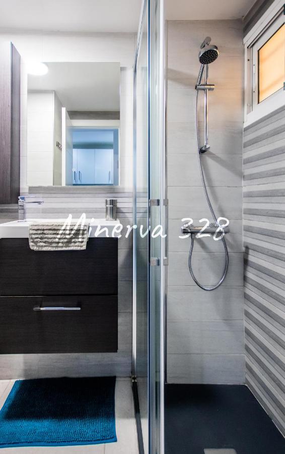 M328 - Studio - Complex Minerva & Jupiter Benalmádena Eksteriør bilde